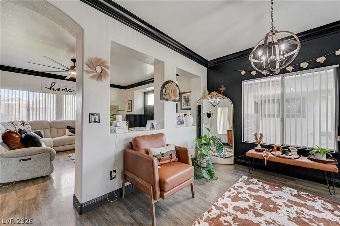 1116 Oceanwood Avenue North Las Vegas NV 89086
