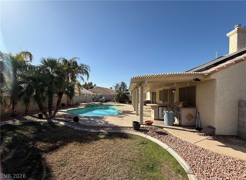 5433 Truckee Court Las Vegas NV 89122