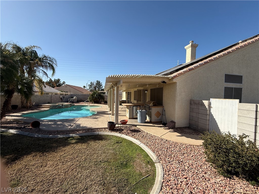 5433 Truckee Court Las Vegas NV 89122