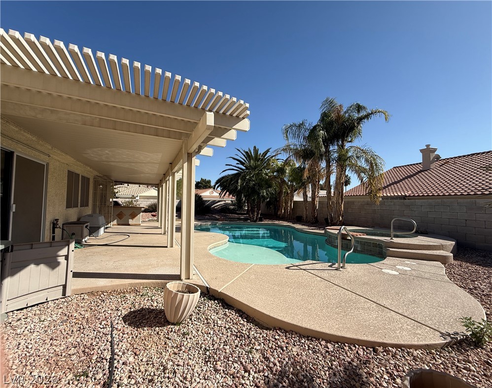 5433 Truckee Court Las Vegas NV 89122
