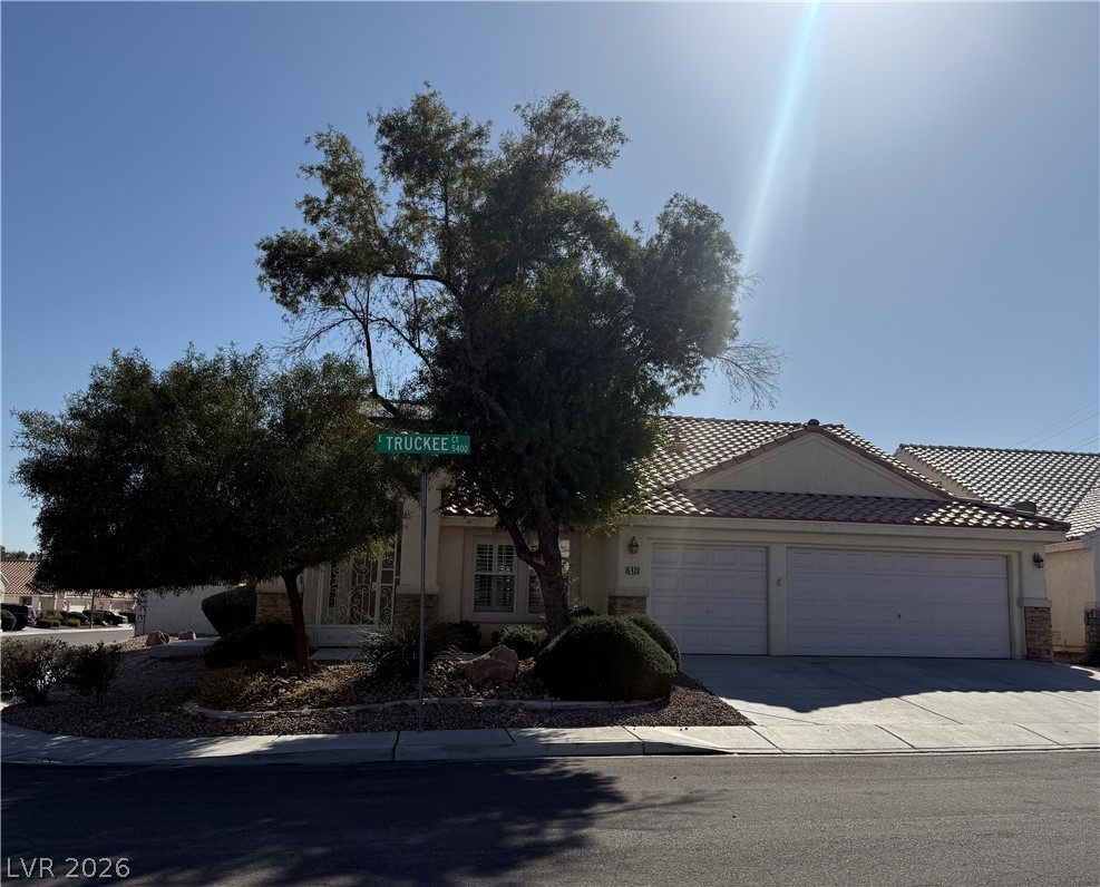 5433 Truckee Court Las Vegas NV 89122