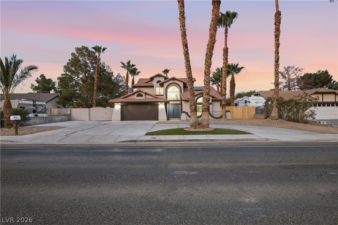 2908 North Jones Boulevard Las Vegas NV 89108
