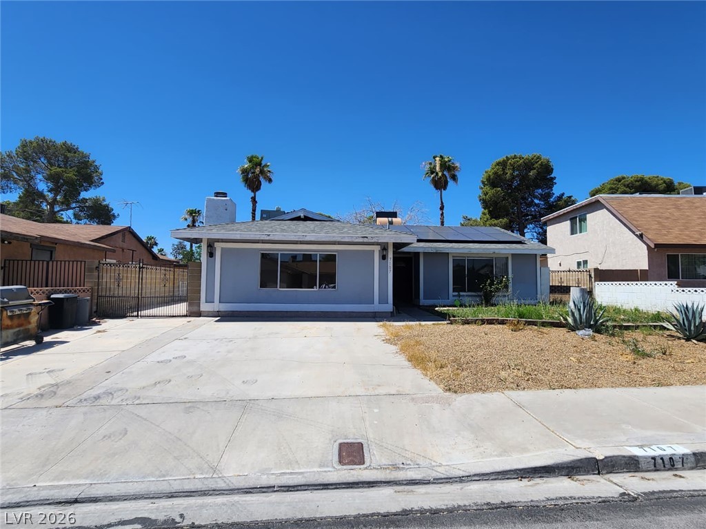 7107 Fenway Avenue Las Vegas NV 89147