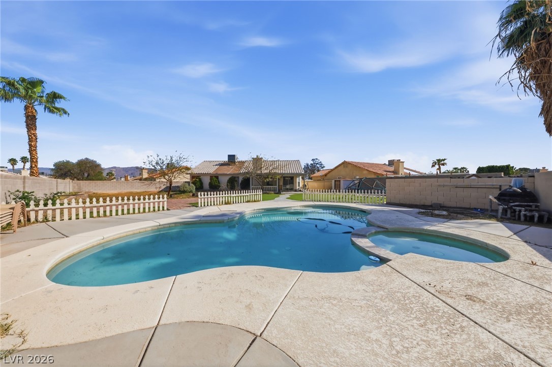 4251 Valley Royal Drive North Las Vegas NV 89032