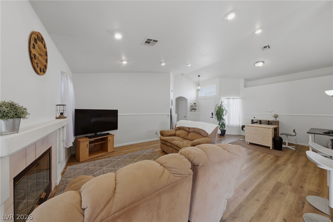 4251 Valley Royal Drive North Las Vegas NV 89032