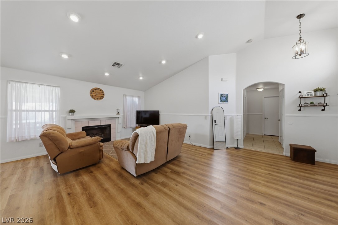 4251 Valley Royal Drive North Las Vegas NV 89032