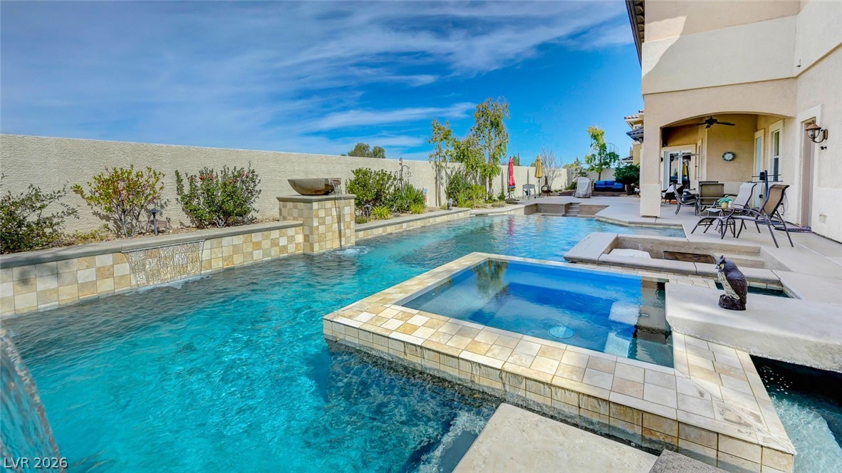 1842 Sydney Leigh Lane Henderson NV 89074