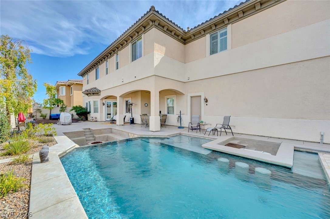 1842 Sydney Leigh Lane Henderson NV 89074