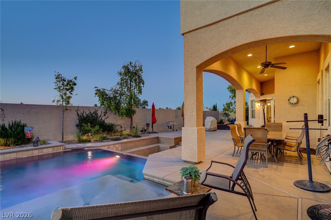 1842 Sydney Leigh Lane Henderson NV 89074