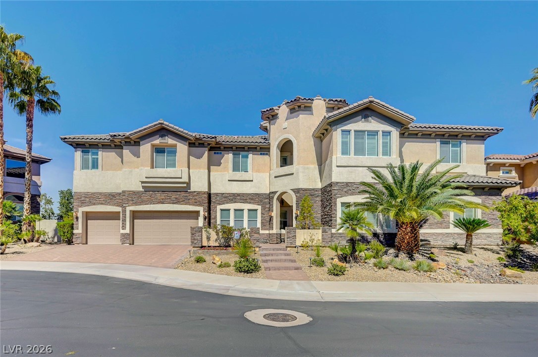 1842 Sydney Leigh Lane Henderson NV 89074