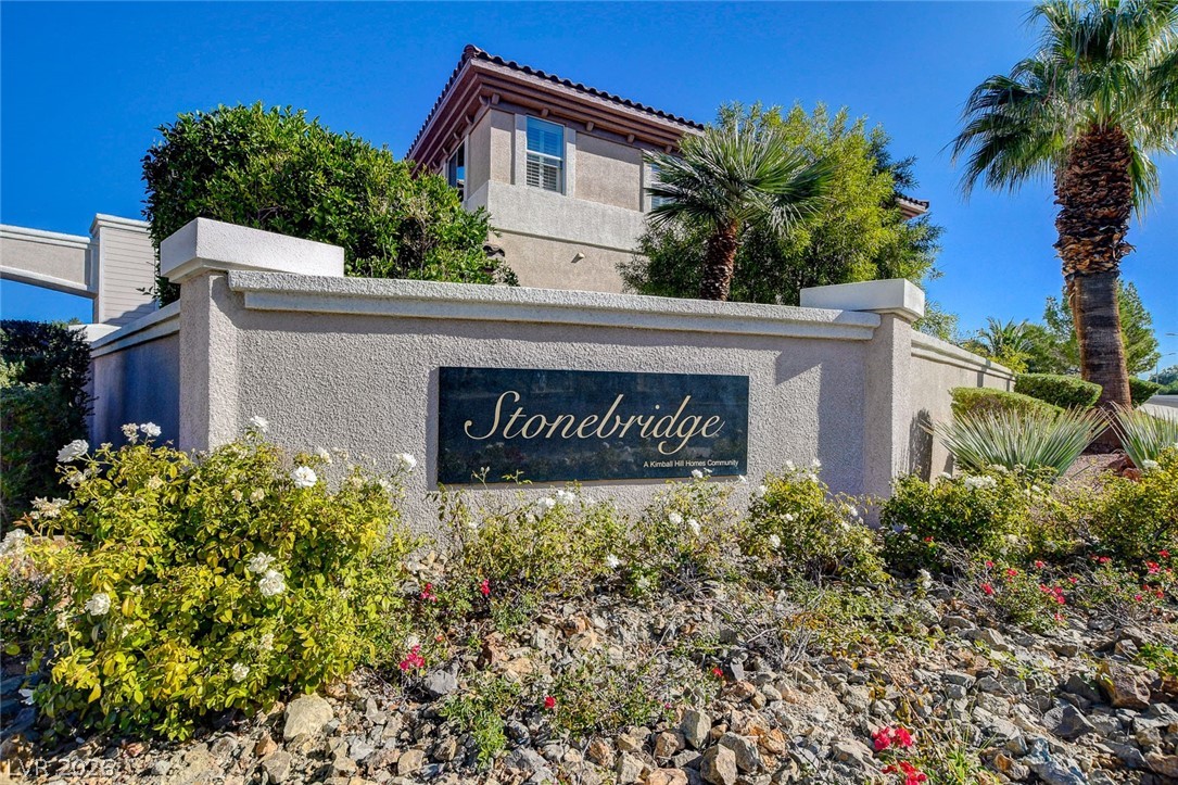 1842 Sydney Leigh Lane Henderson NV 89074