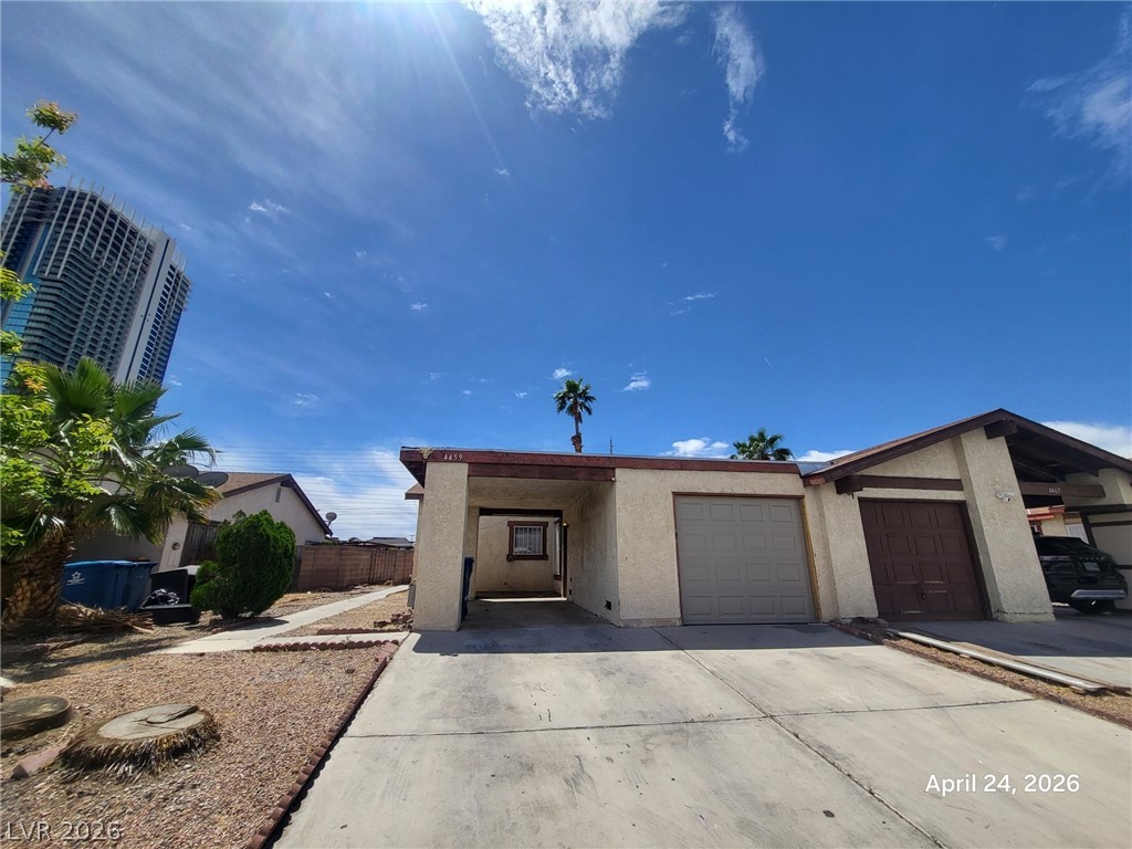 4459 Via Torino Las Vegas NV 89103