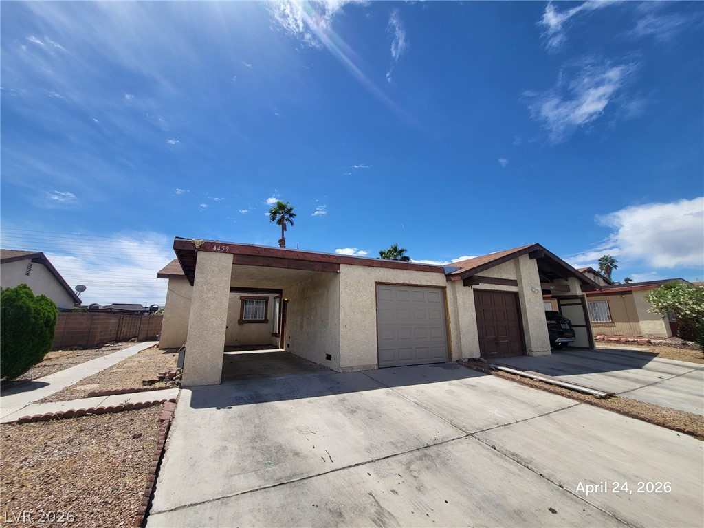 4459 Via Torino Las Vegas NV 89103