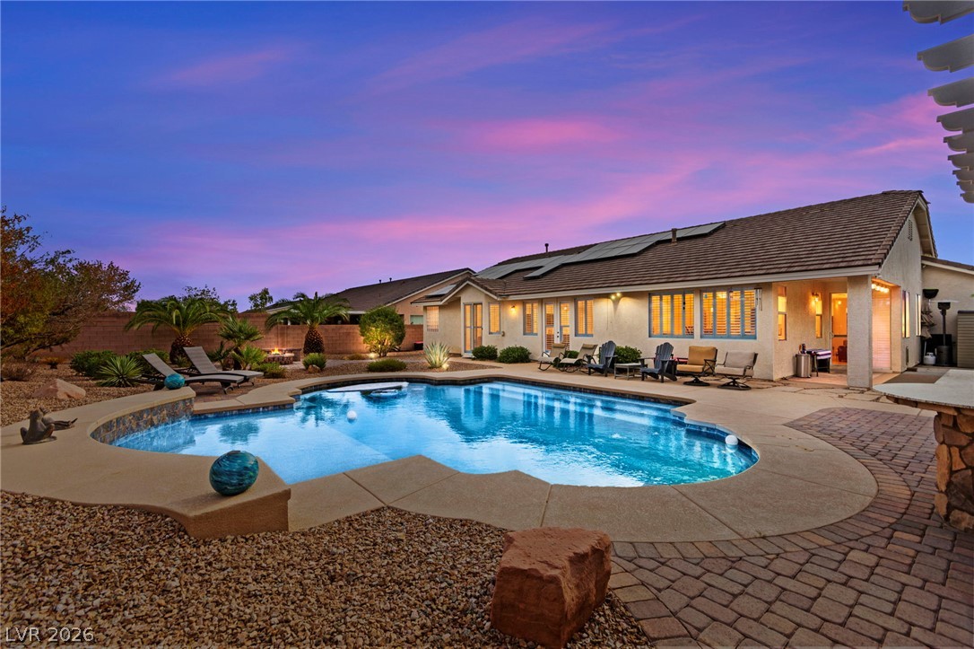 680 Coral View Street Las Vegas NV 89110