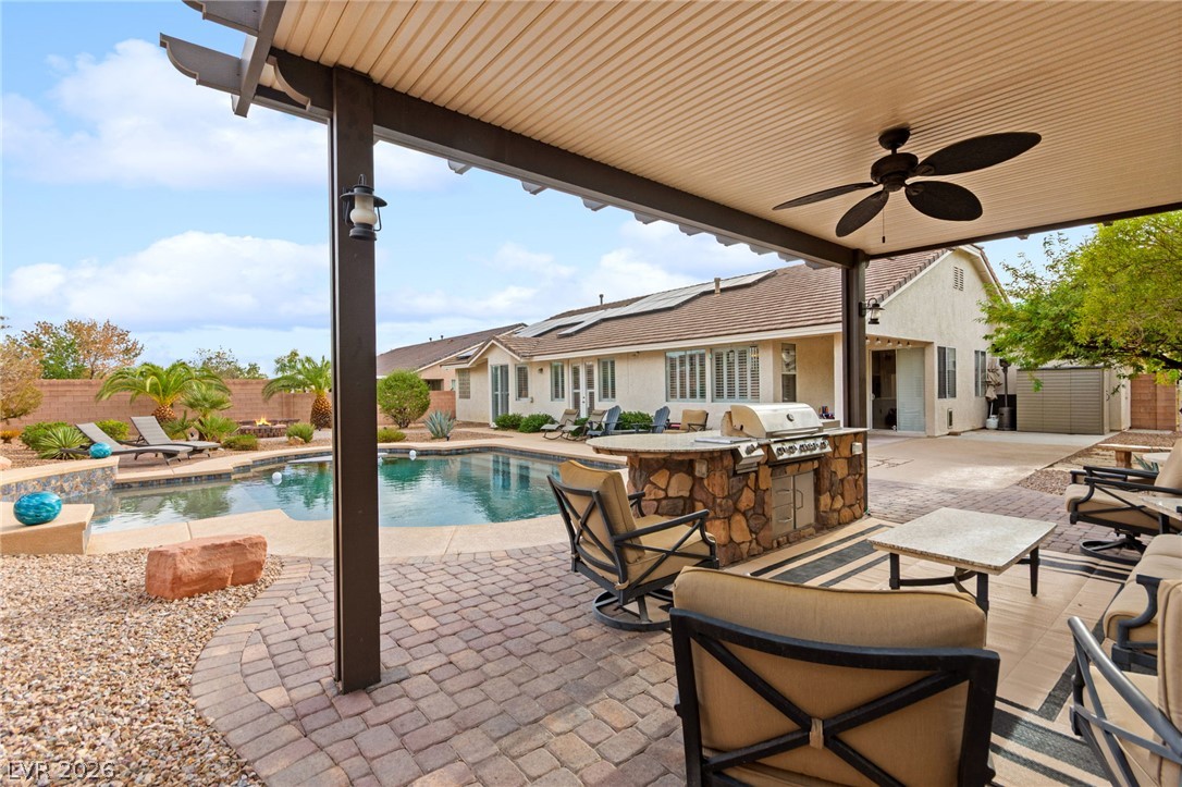 680 Coral View Street Las Vegas NV 89110