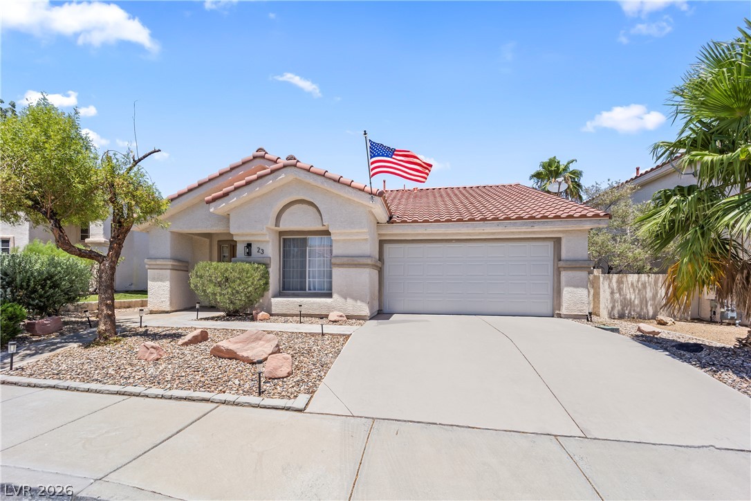 23 Mesquite Village Circle Henderson NV 89012