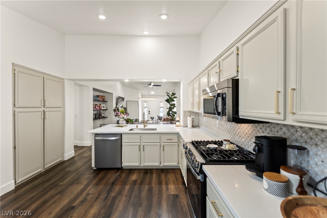 23 Mesquite Village Circle Henderson NV 89012