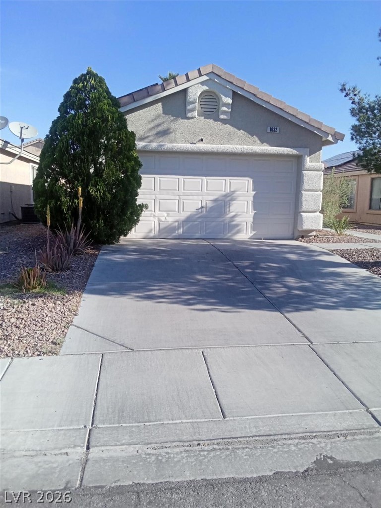 1032 Silver Creek Avenue Las Vegas NV 89183