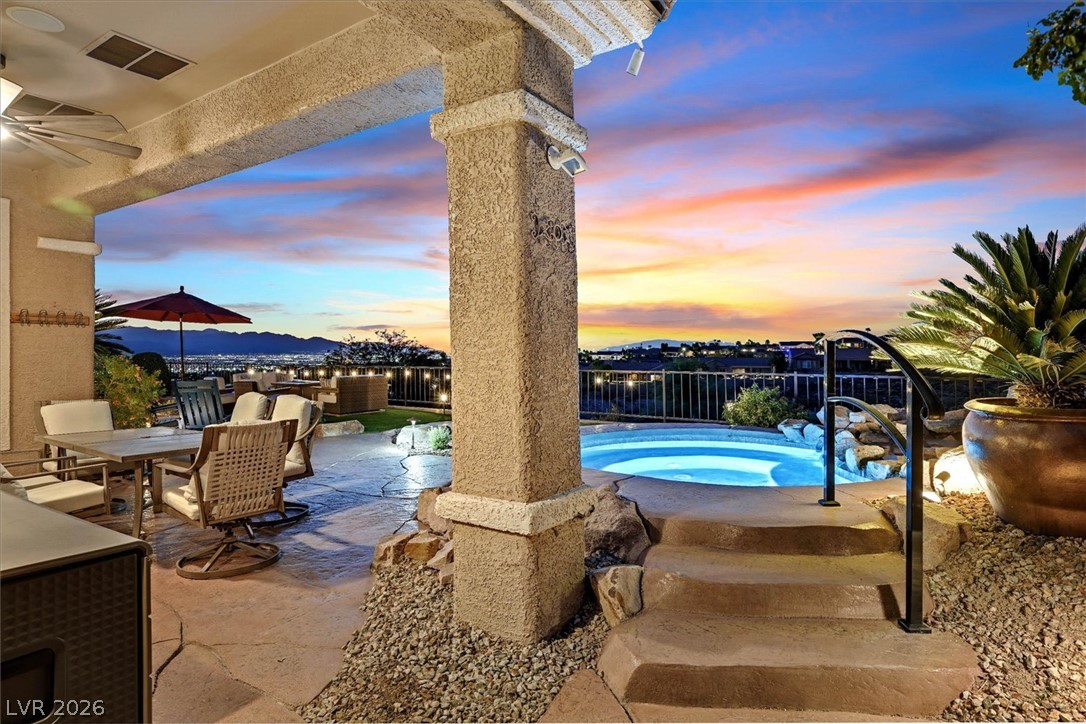 2808 Foxtail Creek Avenue Henderson NV 89052
