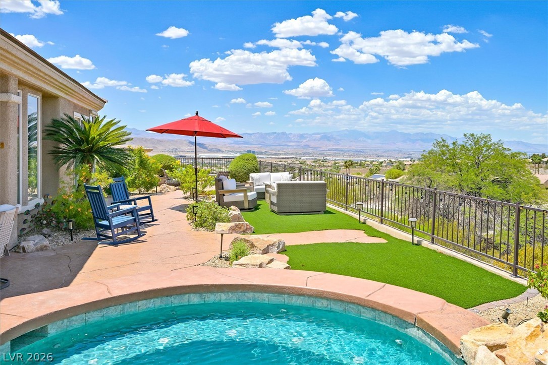 2808 Foxtail Creek Avenue Henderson NV 89052