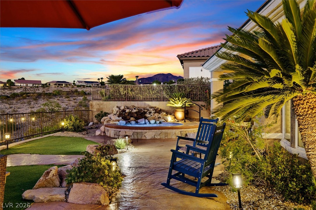 2808 Foxtail Creek Avenue Henderson NV 89052
