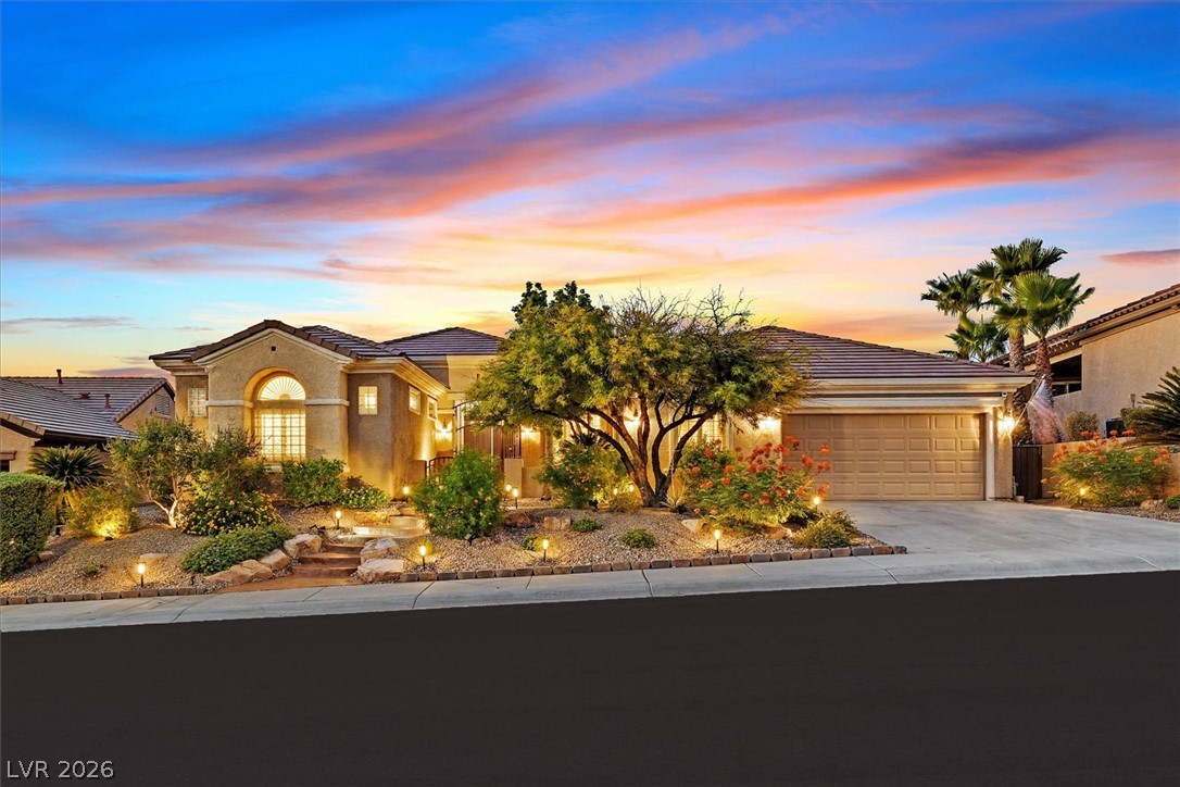 2808 Foxtail Creek Avenue Henderson NV 89052