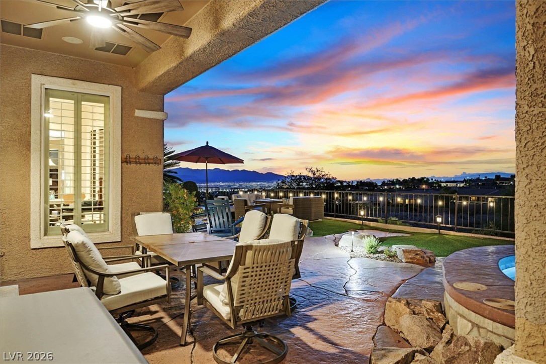 2808 Foxtail Creek Avenue Henderson NV 89052