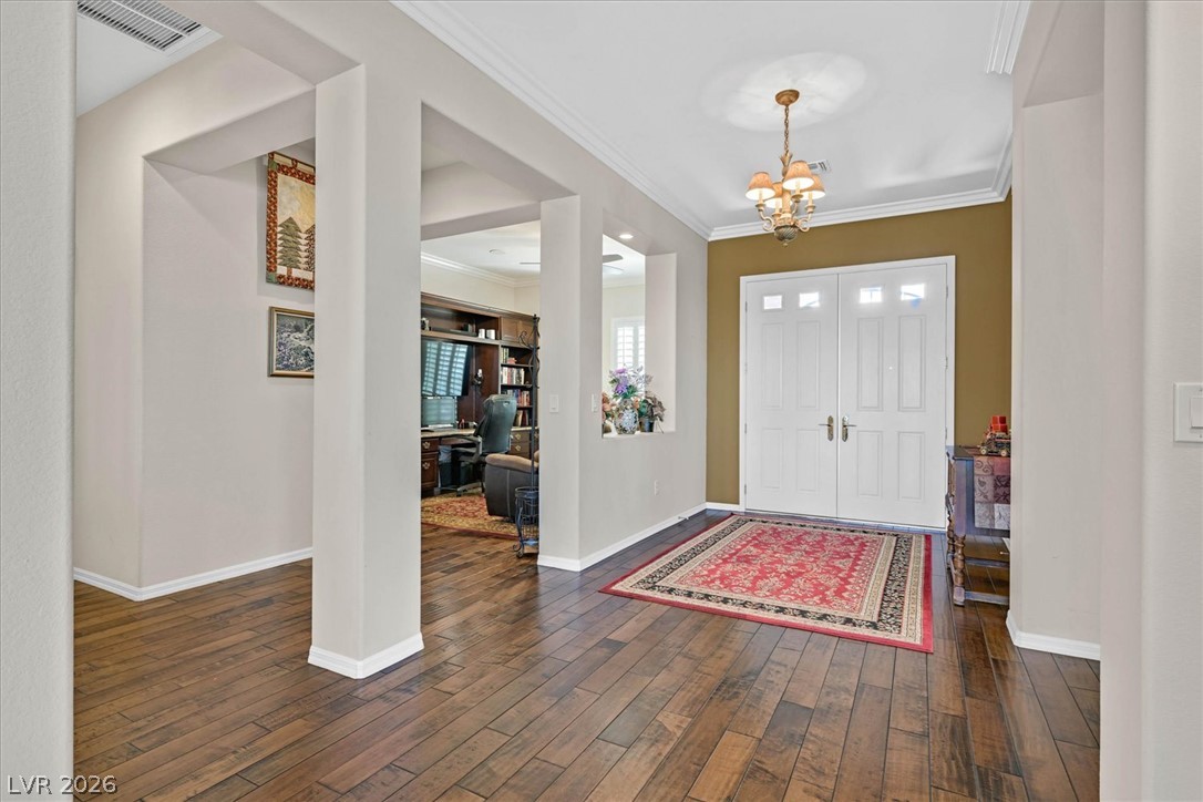 2808 Foxtail Creek Avenue Henderson NV 89052