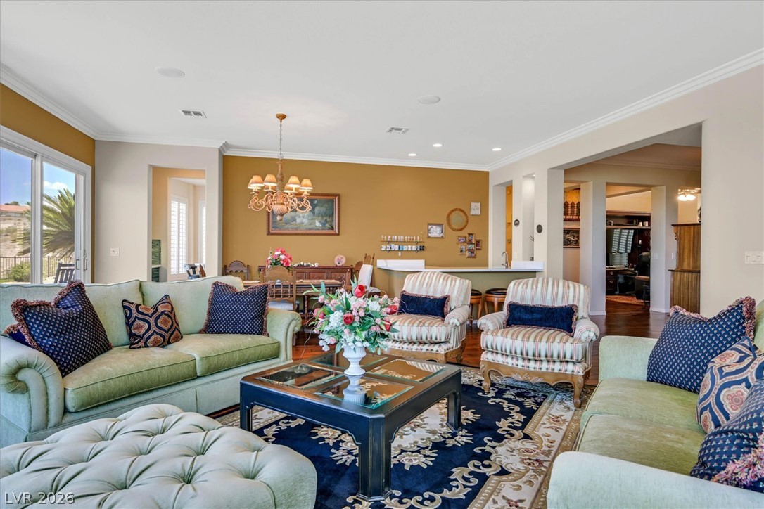 2808 Foxtail Creek Avenue Henderson NV 89052