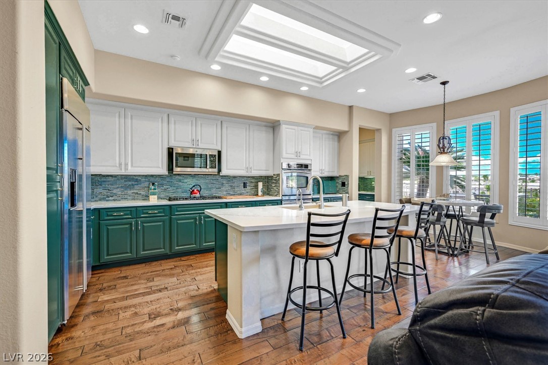 2808 Foxtail Creek Avenue Henderson NV 89052