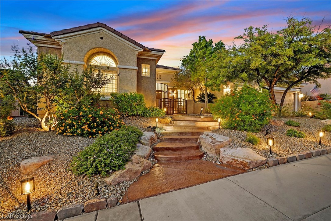 2808 Foxtail Creek Avenue Henderson NV 89052