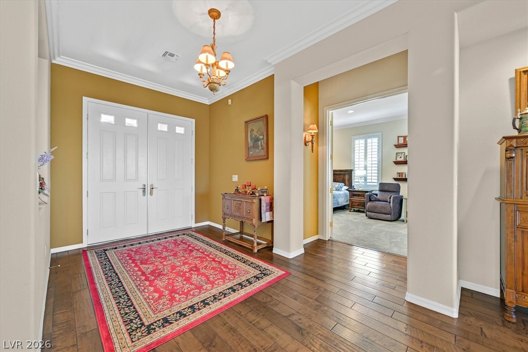2808 Foxtail Creek Avenue Henderson NV 89052