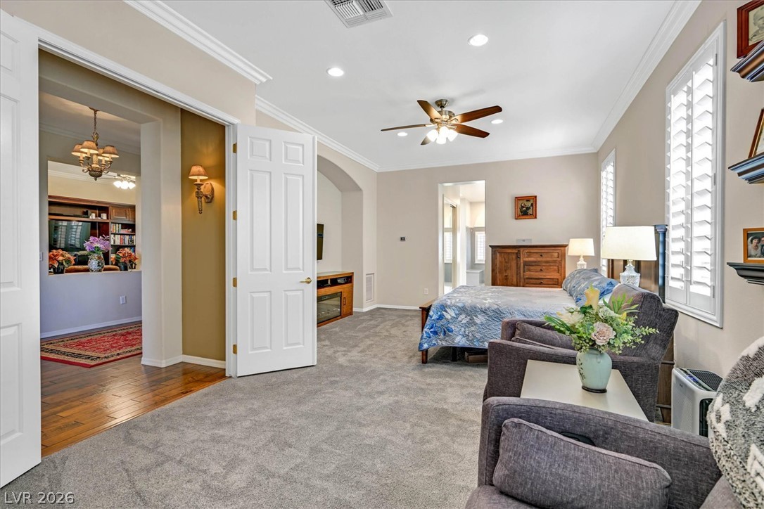 2808 Foxtail Creek Avenue Henderson NV 89052