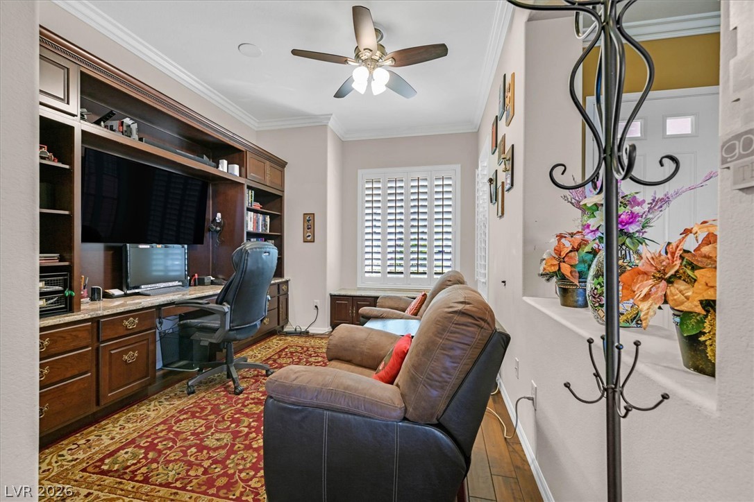 2808 Foxtail Creek Avenue Henderson NV 89052