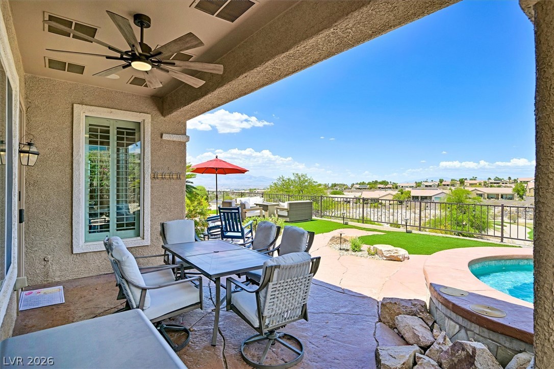 2808 Foxtail Creek Avenue Henderson NV 89052