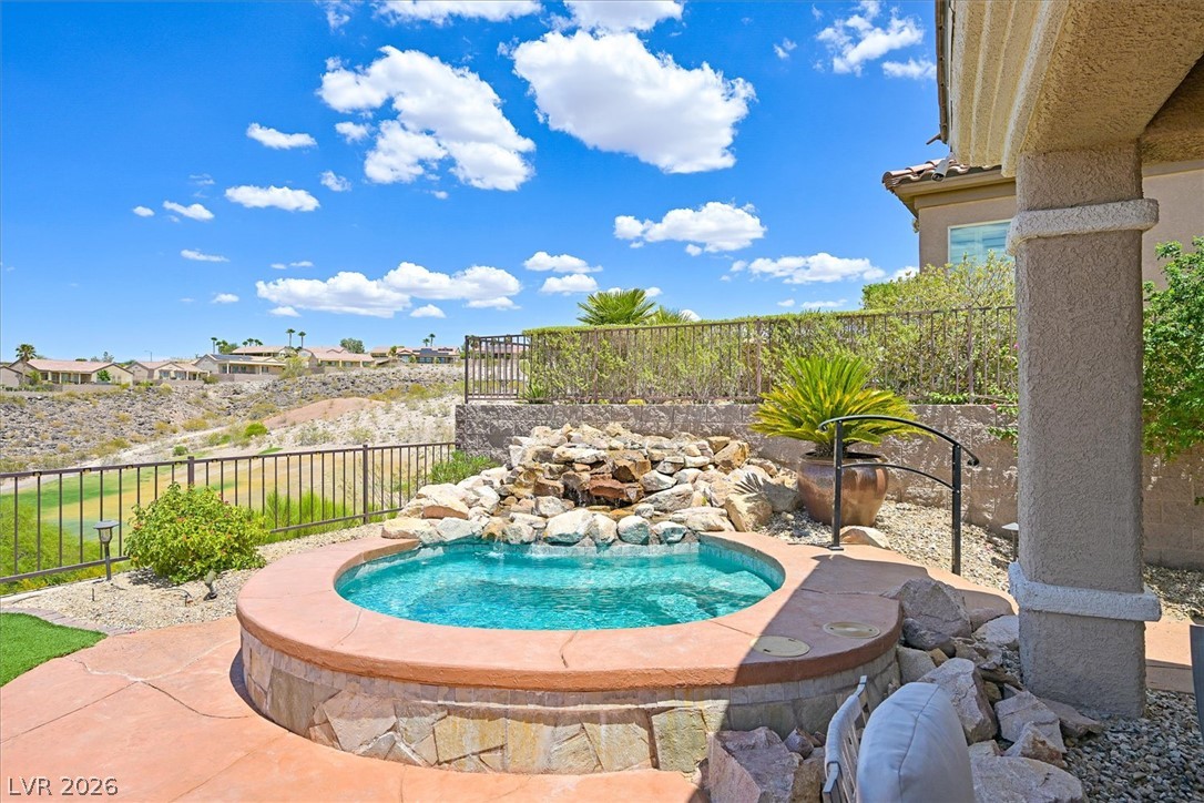 2808 Foxtail Creek Avenue Henderson NV 89052