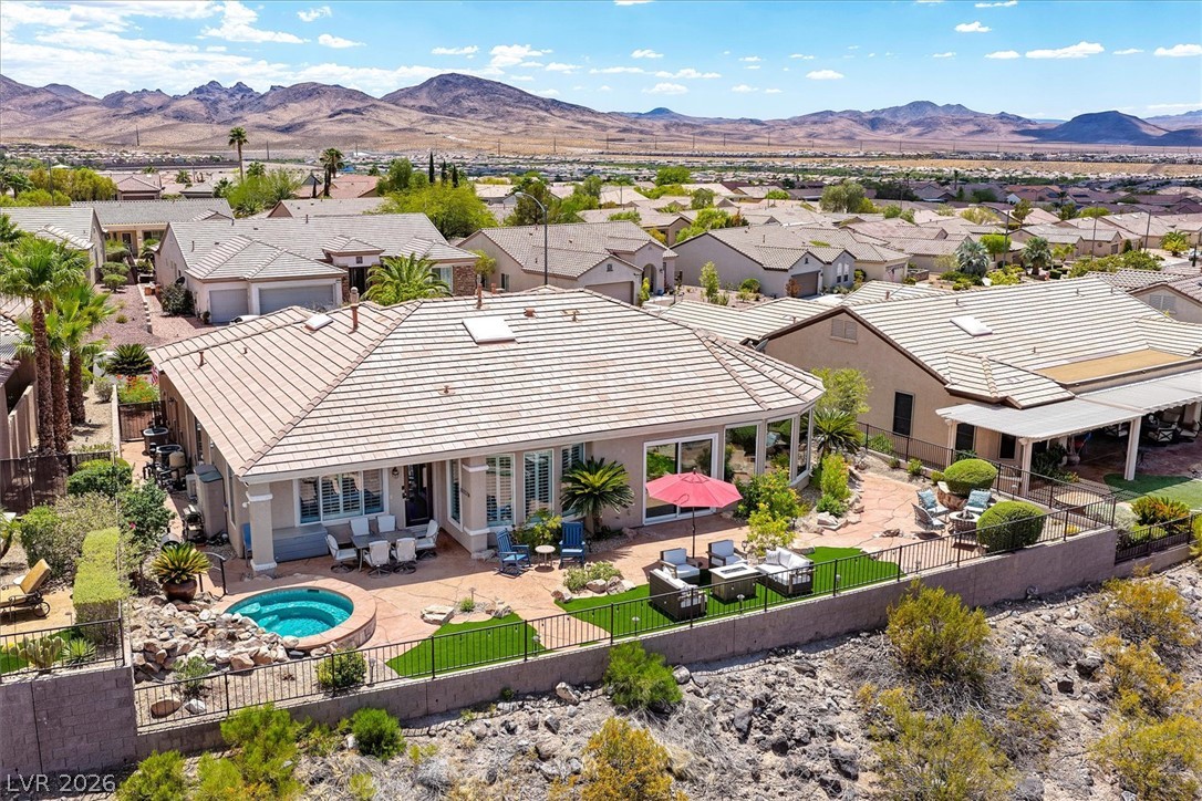2808 Foxtail Creek Avenue Henderson NV 89052