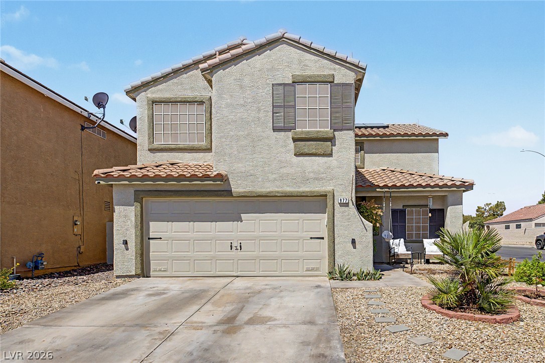 977 Cedar Pines Street Henderson NV 89011
