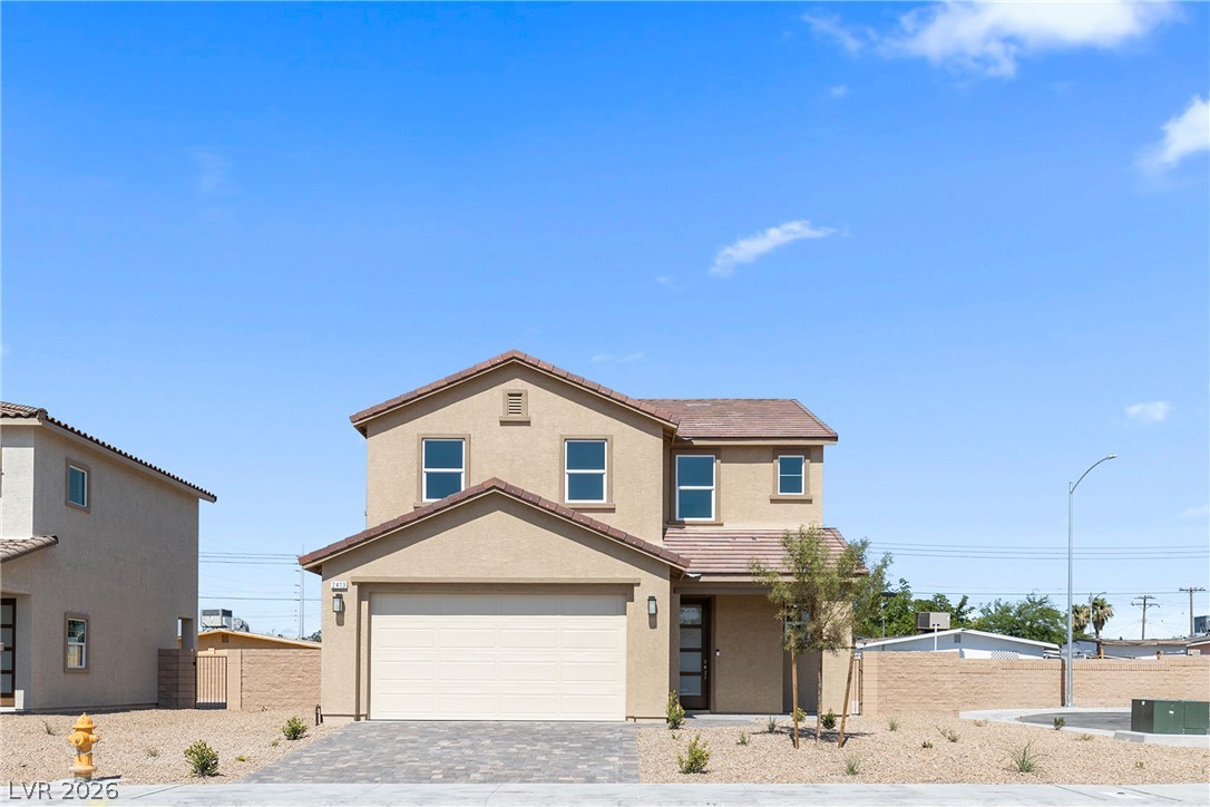 2408 Copperbelt Street Las Vegas NV 89030