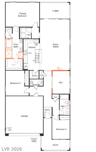 368 Rockspray Lane Las Vegas NV 89138