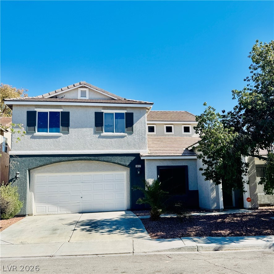 3812 Champagne Wood Drive North Las Vegas NV 89031