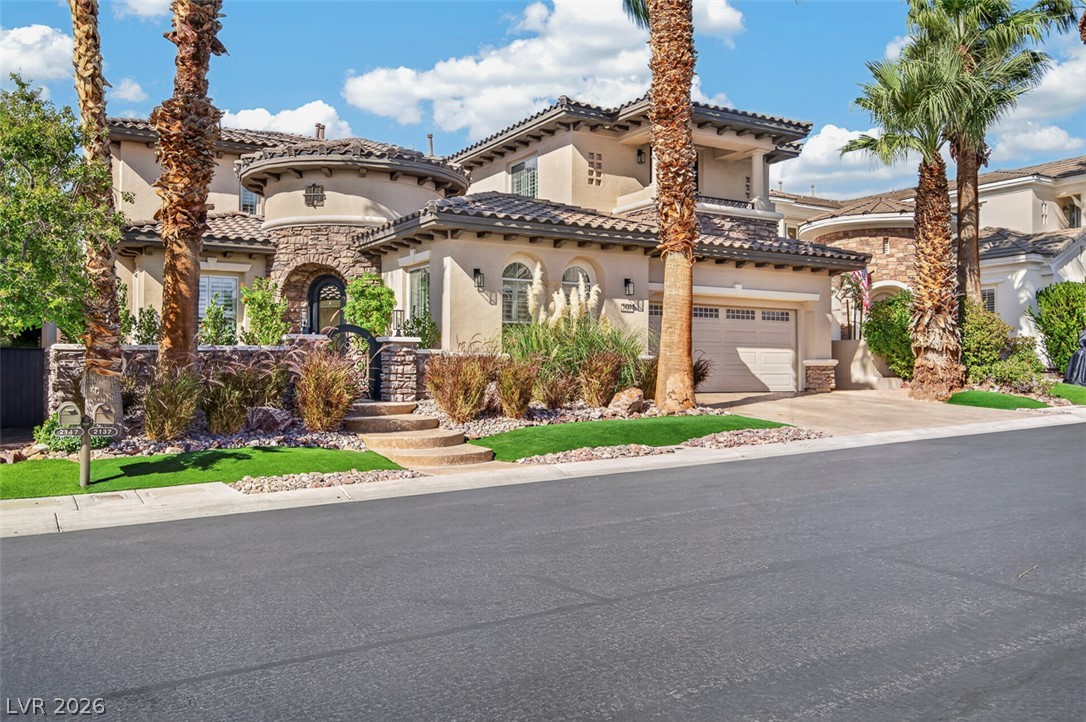 2137 Orchard Mist Street Las Vegas NV 89135