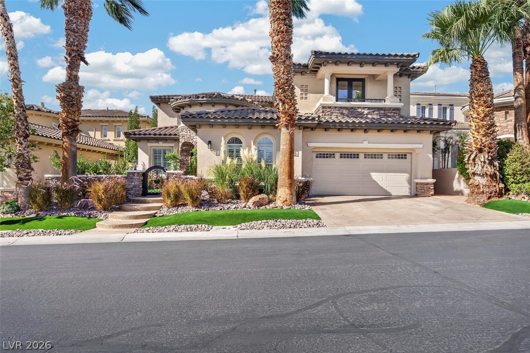 2137 Orchard Mist Street Las Vegas NV 89135