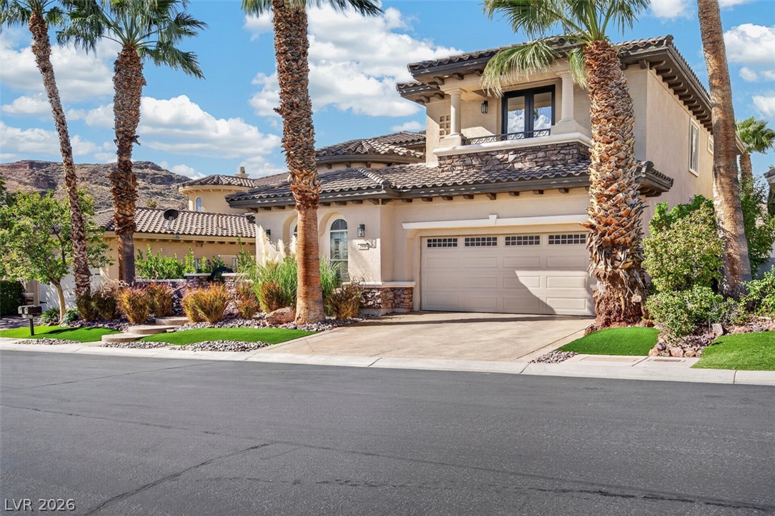 2137 Orchard Mist Street Las Vegas NV 89135