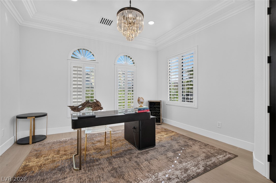 2137 Orchard Mist Street Las Vegas NV 89135