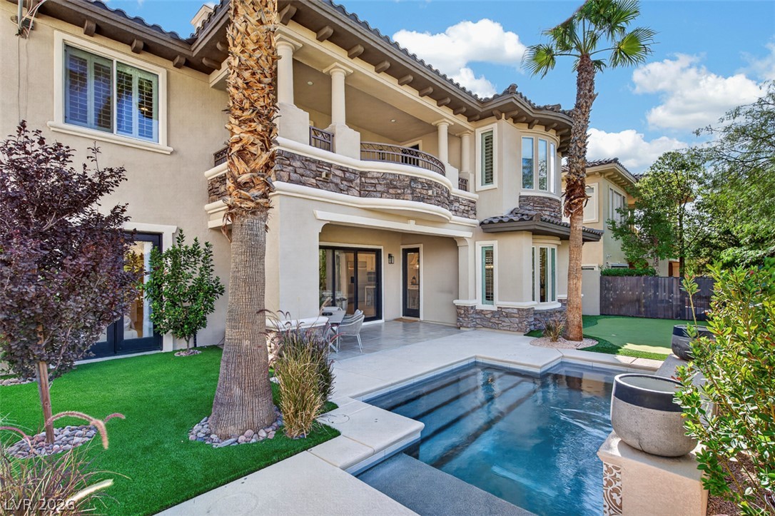 2137 Orchard Mist Street Las Vegas NV 89135