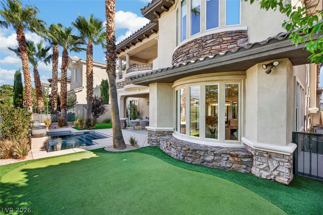 2137 Orchard Mist Street Las Vegas NV 89135