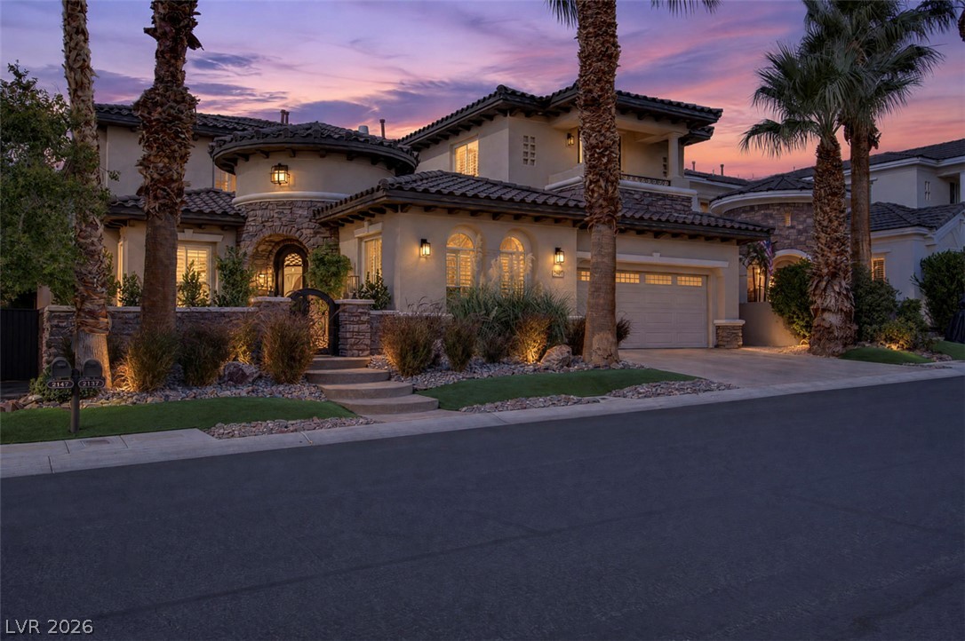 2137 Orchard Mist Street Las Vegas NV 89135