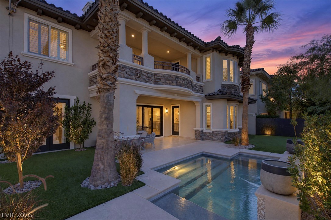 2137 Orchard Mist Street Las Vegas NV 89135