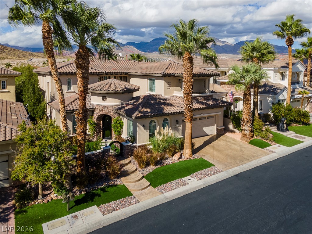 2137 Orchard Mist Street Las Vegas NV 89135